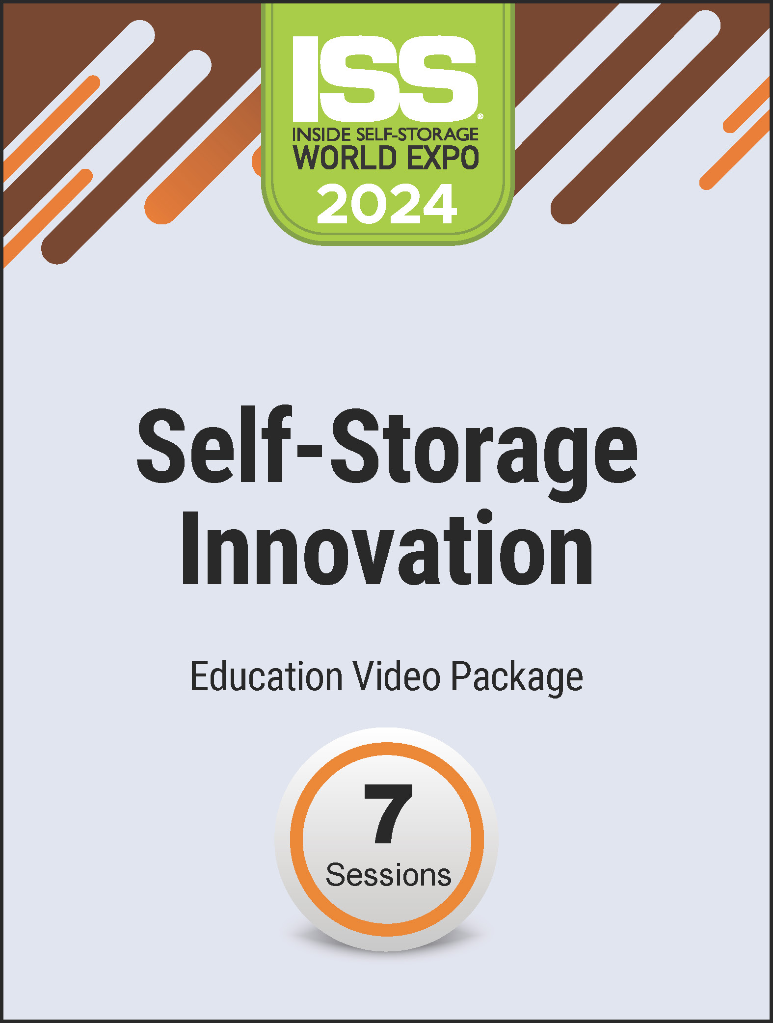 Video Pre-Order PDF - Self-Storage Innovation 2024 Education Video Package